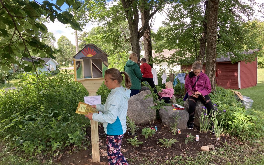 Story Book Gardens is Growing!