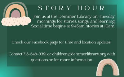 2021-22 Story Hour