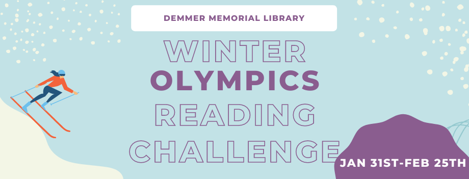 Winter Olympics Reading Program