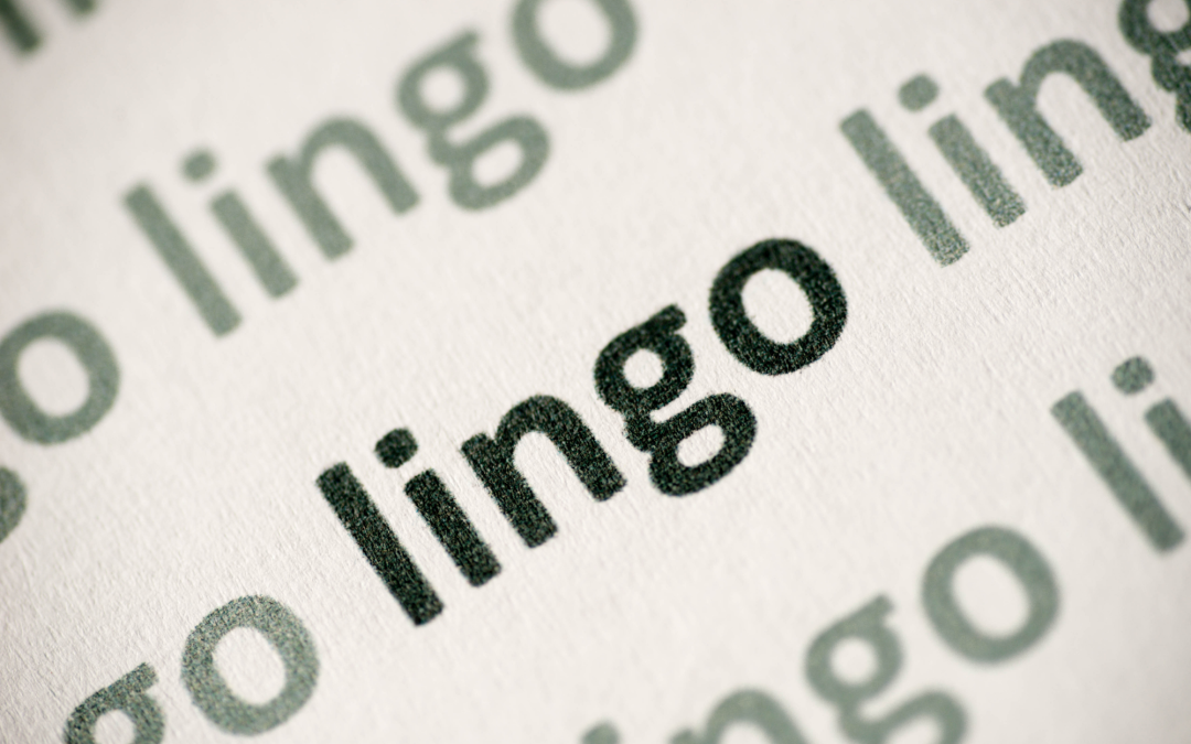 Deciphering Educational Lingo