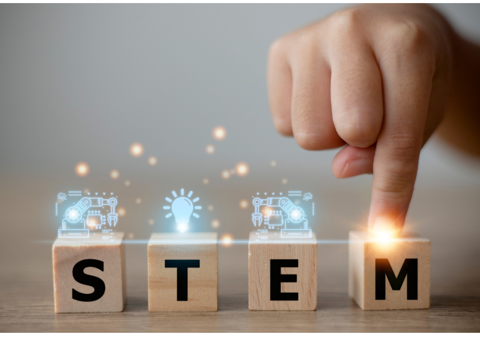 STEM–(Caution…this information may cause your child to have fun learning!)
