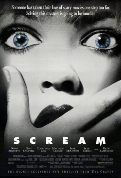 Scream Movie Series
