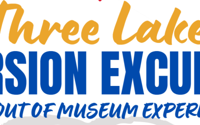 DEMMER LIBRARY AND THE THREE LAKES HISTORICAL SOCIETY & MUSEUM ANNOUNCES THEIR 2026 IMMERSION EXCURSION